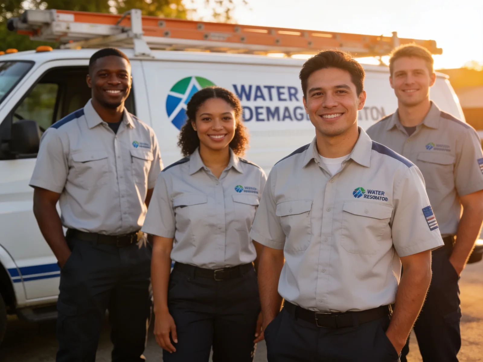 Water Damage Restoration company in Strum, WI